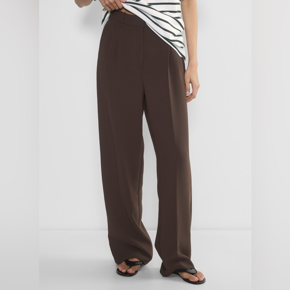 Aritzia Wilfred Effortless Pants